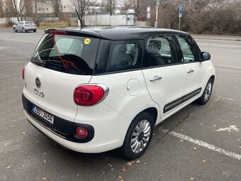 Fiat 500L Living - 4