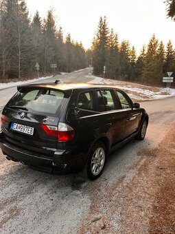 Bmw x3 2.0d - 4