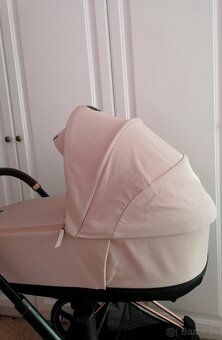 Cybex priam 4.0 cozy beige - 4