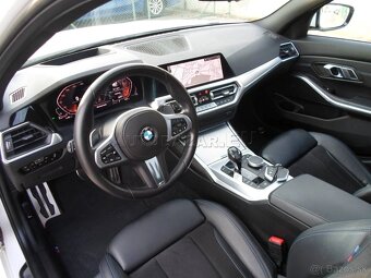 BMW Rad 3 Touring xDrive automat,F1,panorama,alcantara,kamer - 4