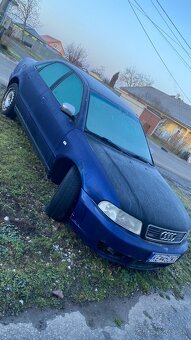 Audi a4 1.8t 4x4 - 4