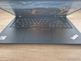 Lenovo ThinkPad x395 /Ryzen 5 Pro-3500U/8GB RAM/FHD/256GB - 4