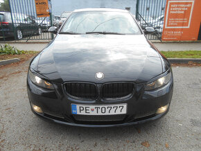 BMW Rad 3 Coupé 325 d - AJ NA SPLÁTKY  - 4