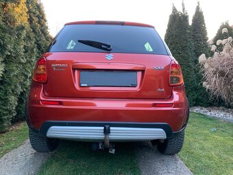 Suzuki sx4 suv 4x4 - 4