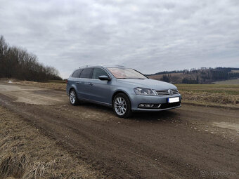 Volkswagen passat B7 2.0 TDI - 4