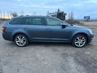 Škoda Octavia Combi 1.6 TDI 115k Style - 4