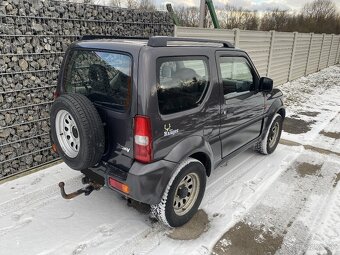 Suzuki Jimny 1.3 Ranger - 4