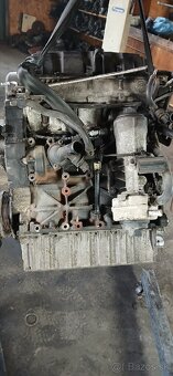 Motor 1,9tdi, 77kw - 4