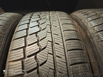 zimne pneu zeetex 225/55 R18 - 4