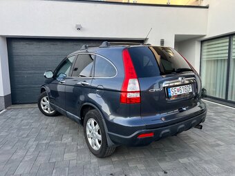 Honda CR-V 2.0i 110kw 4x4 i-VTEC benzin - 4