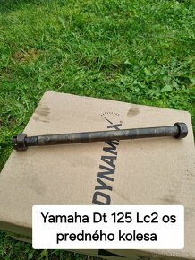 Diely Yamaha Dt 125 R / Dt 125Lc2 - 4