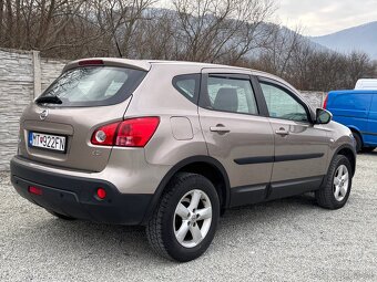 Nissan Qashqai 2.0 dCi Tekna Pack 4x4 - 4