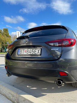 Mazda 3 Skyactiv-G165 Revolution Top - 4