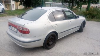 Seat Toledo 2.3 V5  LPG legalne - 4