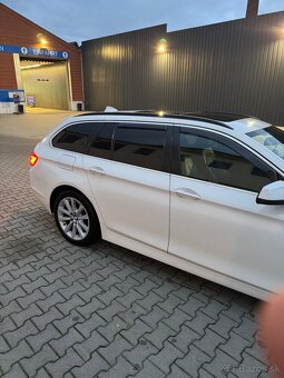 Predam BMW 530d f11 - 4