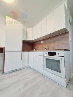 Na prenájom garsónka, 25 m², Draždiak House, BA – Petržalka, - 4