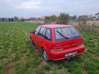 Suzuki Swift 1,3 GLX - 4