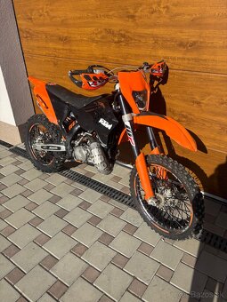 KTM exc 200 - 4