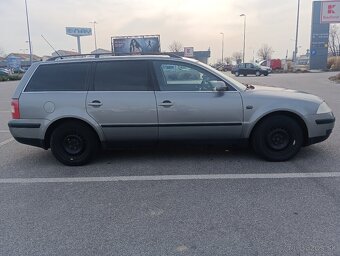 Predám Volkswagen Passat 1.9 TDI 96kw - 4