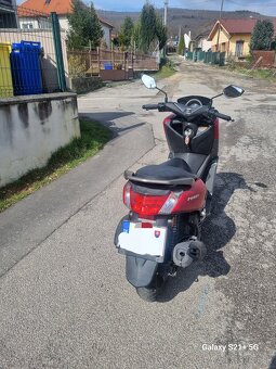 YAMAHA NMAX125 - 4