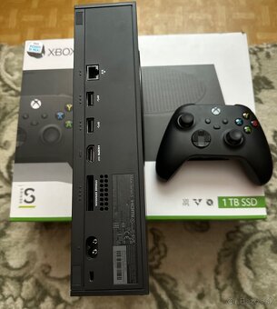 Xbox Series S 1TB ešte v záruke - 4