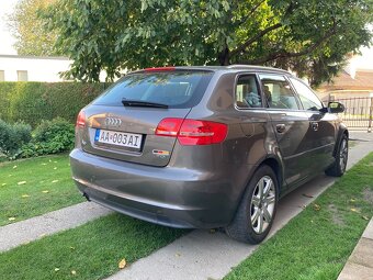 AUDI A3 Sportback 2,0 TDI 103 KW - 4