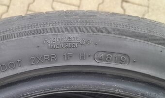 Pneu 225/45 R17 - 4