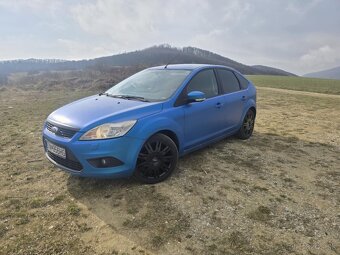 Predam Ford Focus MK2 Facelift - 4