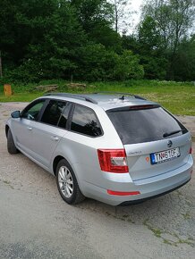 Škoda octavia combi 2014 - 4