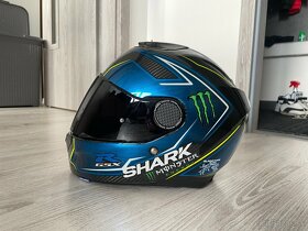 Prilba Shark Spartan Carbon Replica Guintoli - veľkosť S - 4