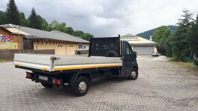 Fiat Ducato  valik 2.3 Iveco 88 KW rok 5/2008 naj.247000 km - 4