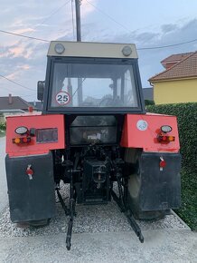 Predam traktor Zetor 16145 v dobrom stave s papiermy - 4