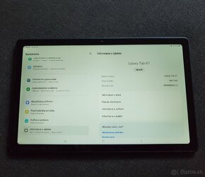 Samsung Galaxy Tab A7 - 4