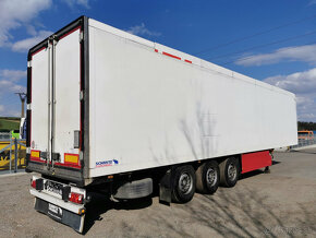 Prodám chladírenský SCHMITZ Cargobull AG SKO 24/L 13.4 FP60 - 4