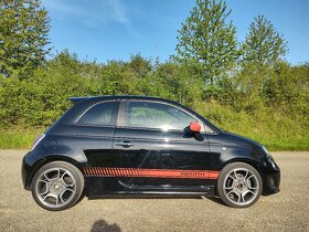 FIAT 500 Abarth Esseesse 118kw - 4