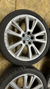 Originál letná sada Škoda RS Zenith 5x112 R18, 225/40 R18 - 4