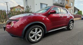 REZERVOVANÉ Predám Nissan Juke automat - 4