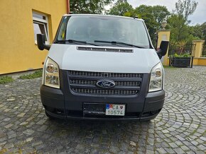 Ford Transit Valník 55000KM - 4