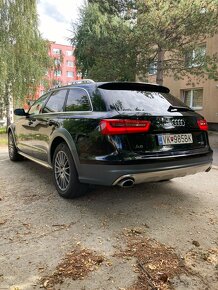 AUDI A6 ALLROAD 3.0TDI 180KW 4G C7 - 4