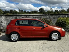 VOLKSWAGEN GOLF 5 GOAL EDITION - 4