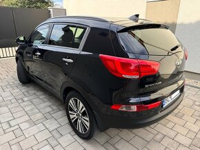 KIA SPORTAGE,1,7CRDI,104KW, 9/2018, 91 321KM, SK KUS, ZÁRUKA - 4