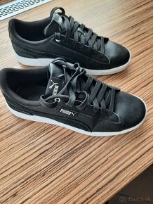 Puma tenisky  kozenne 38,5 - 4