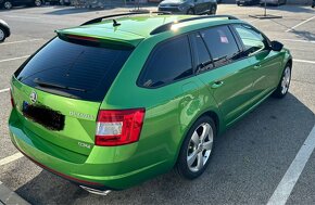 Škoda Octavia combi 2.0 TDI DPF RS - 4