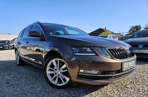 Škoda Octavia Combi 2,0TDi DSG Style - 4