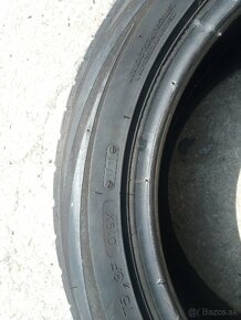 Letné pneumatiky 215/55R17 - 4