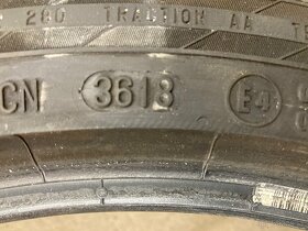 195/45 R17 Letné pneumatiky Continental - 4