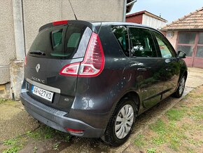 Renault Scenic 1.5 dCi Expression - 4