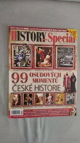 Predám časopisy History 2/2012 Špeciál, ... - 4