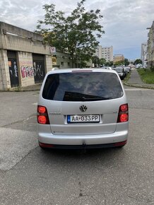 touran 7 miest 1.9TDI - 4