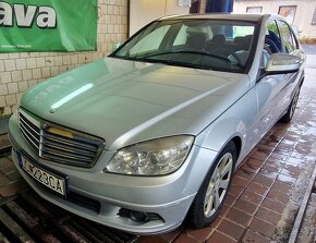 Ponúkame na predaj Mercedes-Benz C220 CDI, rok výroby 2008, - 4